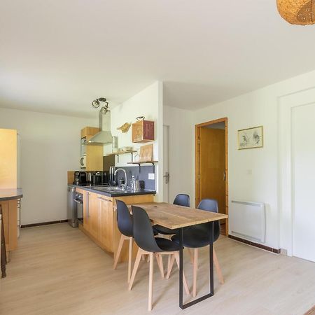 L'Endroit - Au Pied De La Station Apartment แซงต์-เลแฌร์-เลส์-เมแลซ ภายนอก รูปภาพ