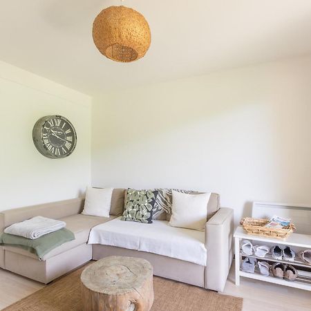 L'Endroit - Au Pied De La Station Apartment แซงต์-เลแฌร์-เลส์-เมแลซ ภายนอก รูปภาพ