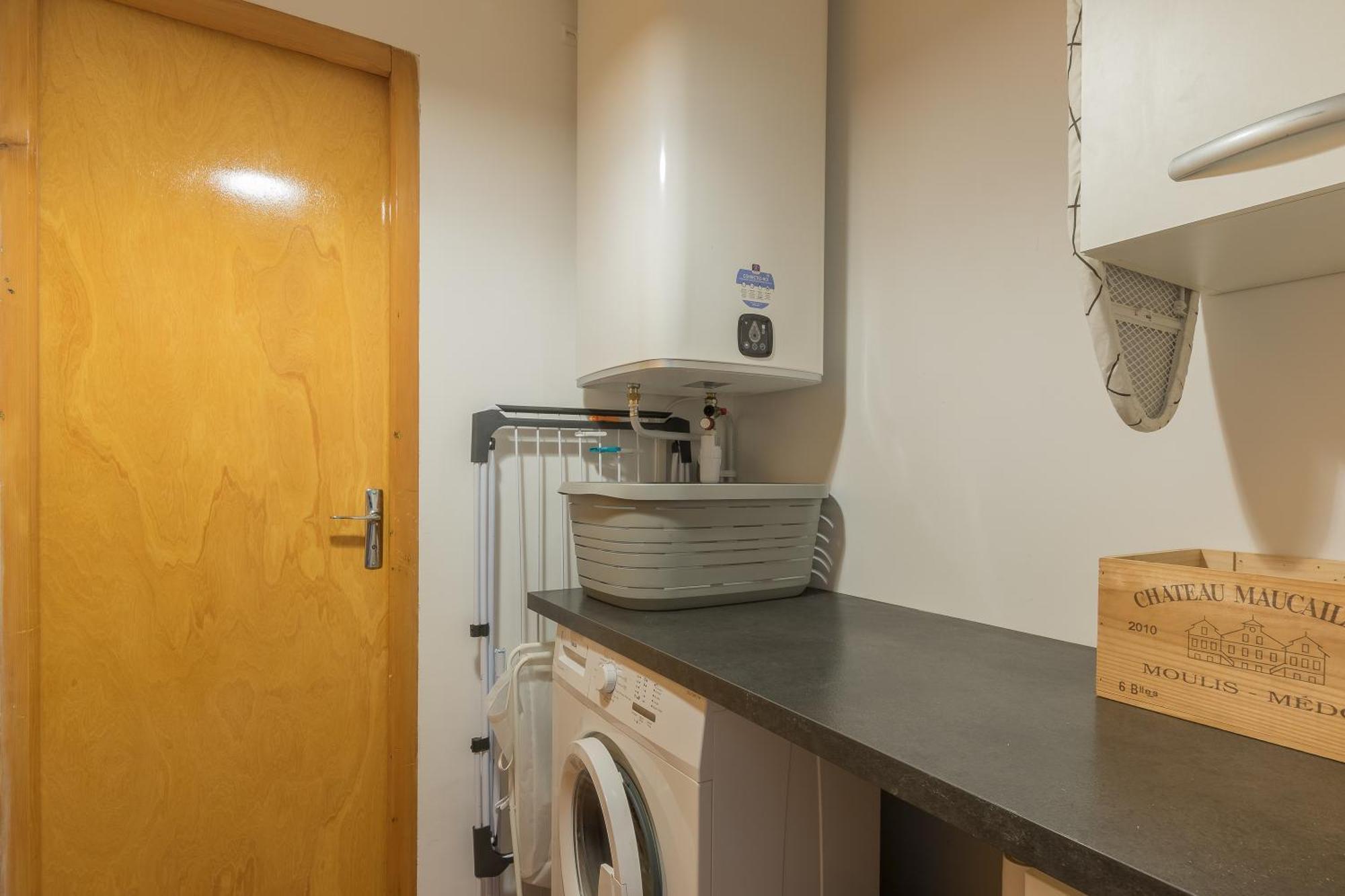 L'Endroit - Au Pied De La Station Apartment แซงต์-เลแฌร์-เลส์-เมแลซ ภายนอก รูปภาพ