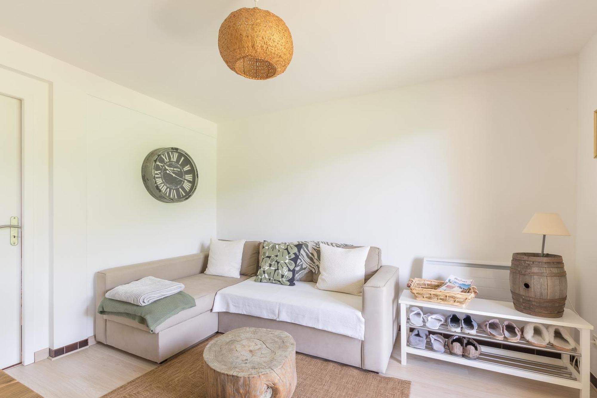 L'Endroit - Au Pied De La Station Apartment แซงต์-เลแฌร์-เลส์-เมแลซ ภายนอก รูปภาพ